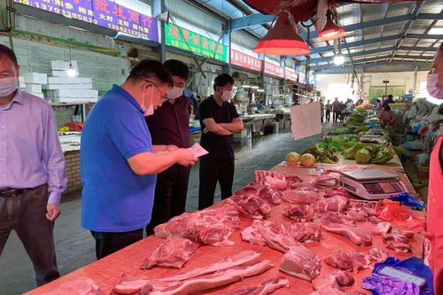 守护舌尖上的安全 威海市开展海产品、畜禽肉等食品安全大检查
