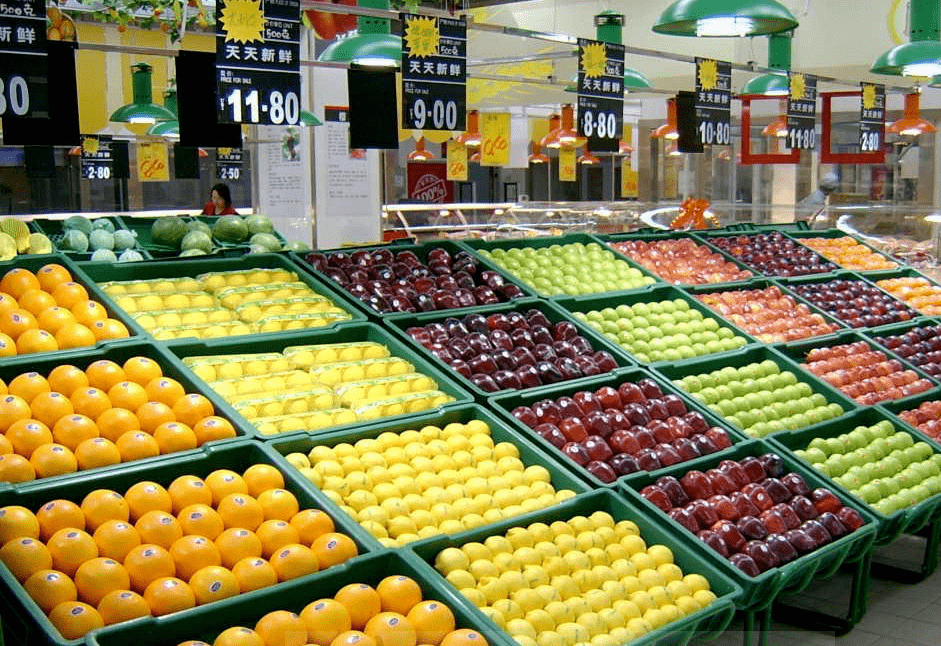 国庆节期间食用农产品安全提示——区市场监管局温馨发布